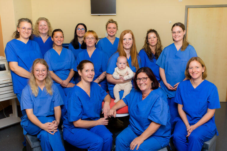 Beleghebammen des Herz-Jesu Krankenhaus, Fulda