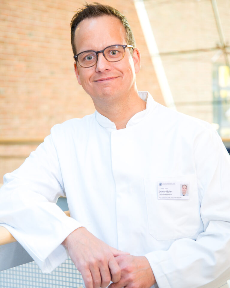 Dr. med. univ. Oliver Bastian Euler