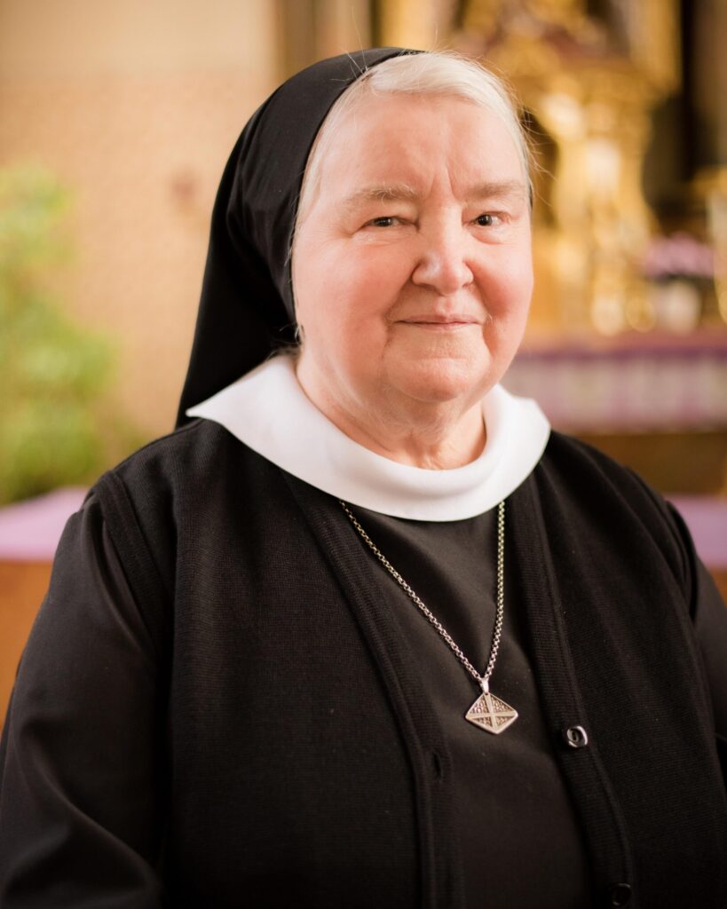 Sr. Eva-Maria Martin