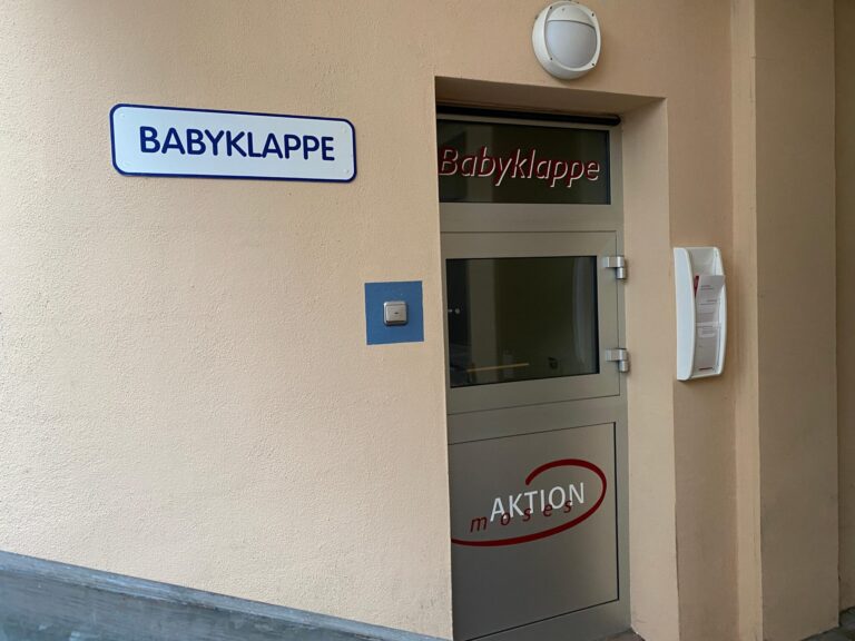Babyklappe